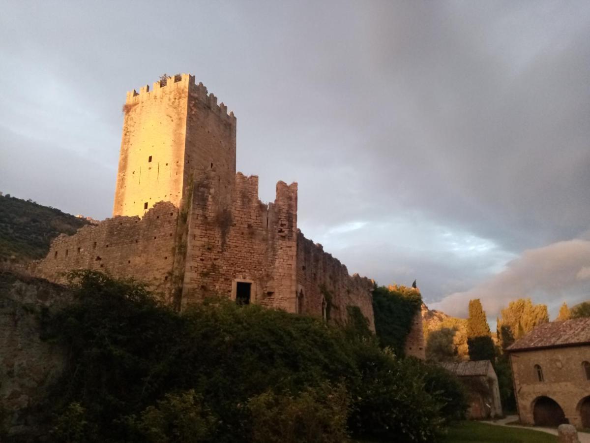 Bed and Breakfast La Bella Ninfa Sermoneta Exterior foto