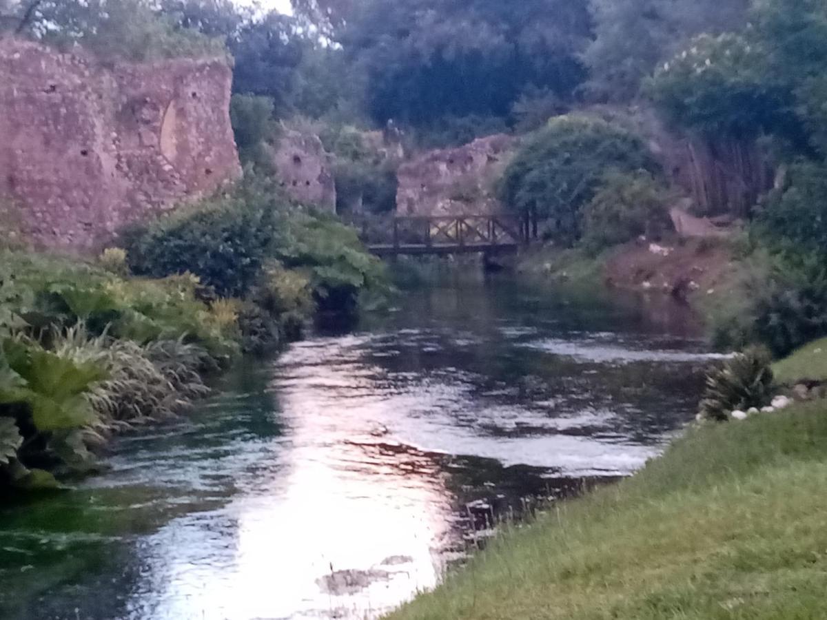 Bed and Breakfast La Bella Ninfa Sermoneta Exterior foto