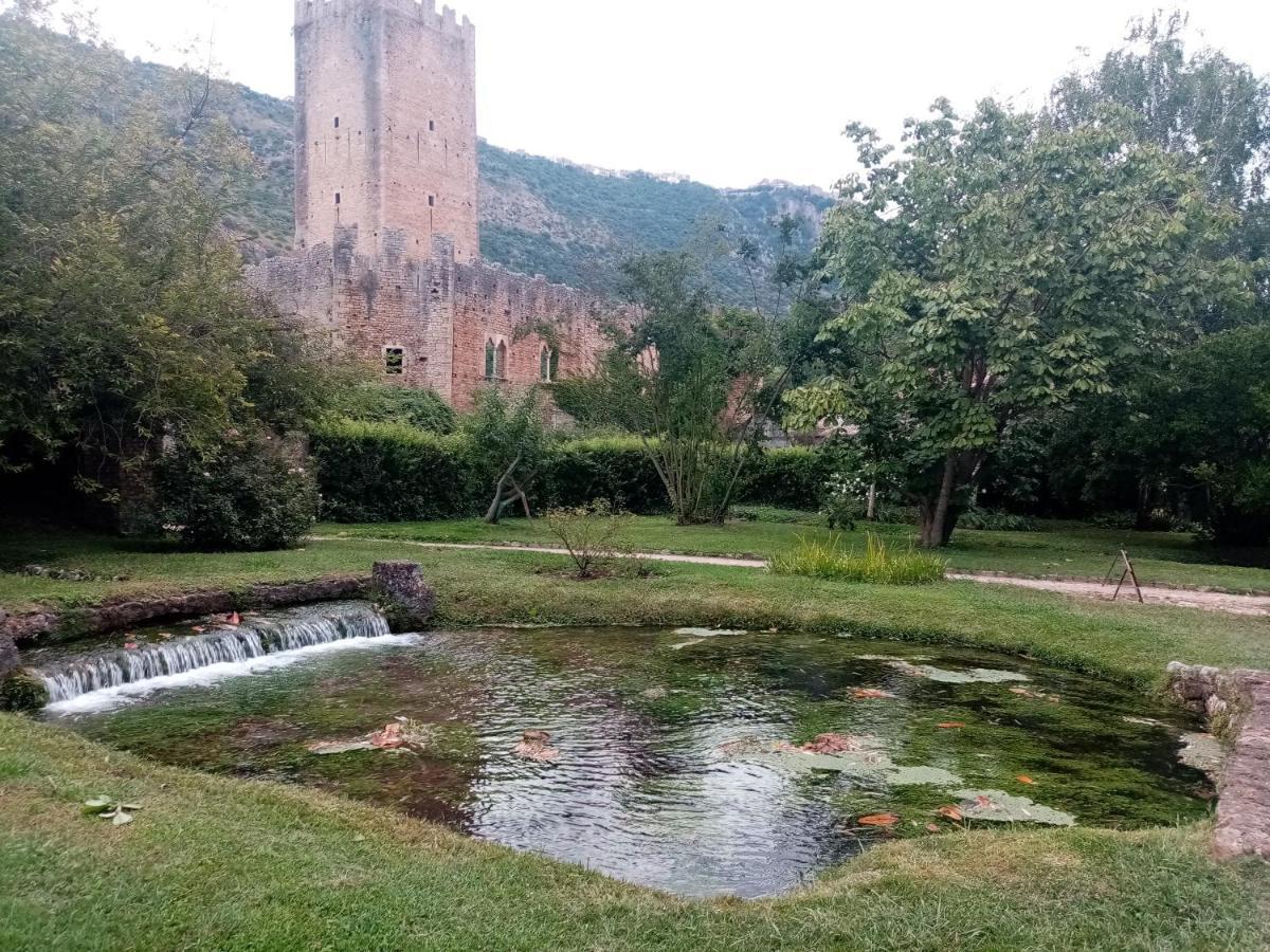 Bed and Breakfast La Bella Ninfa Sermoneta Exterior foto